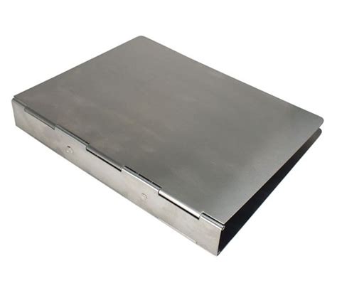 stainless steel binders